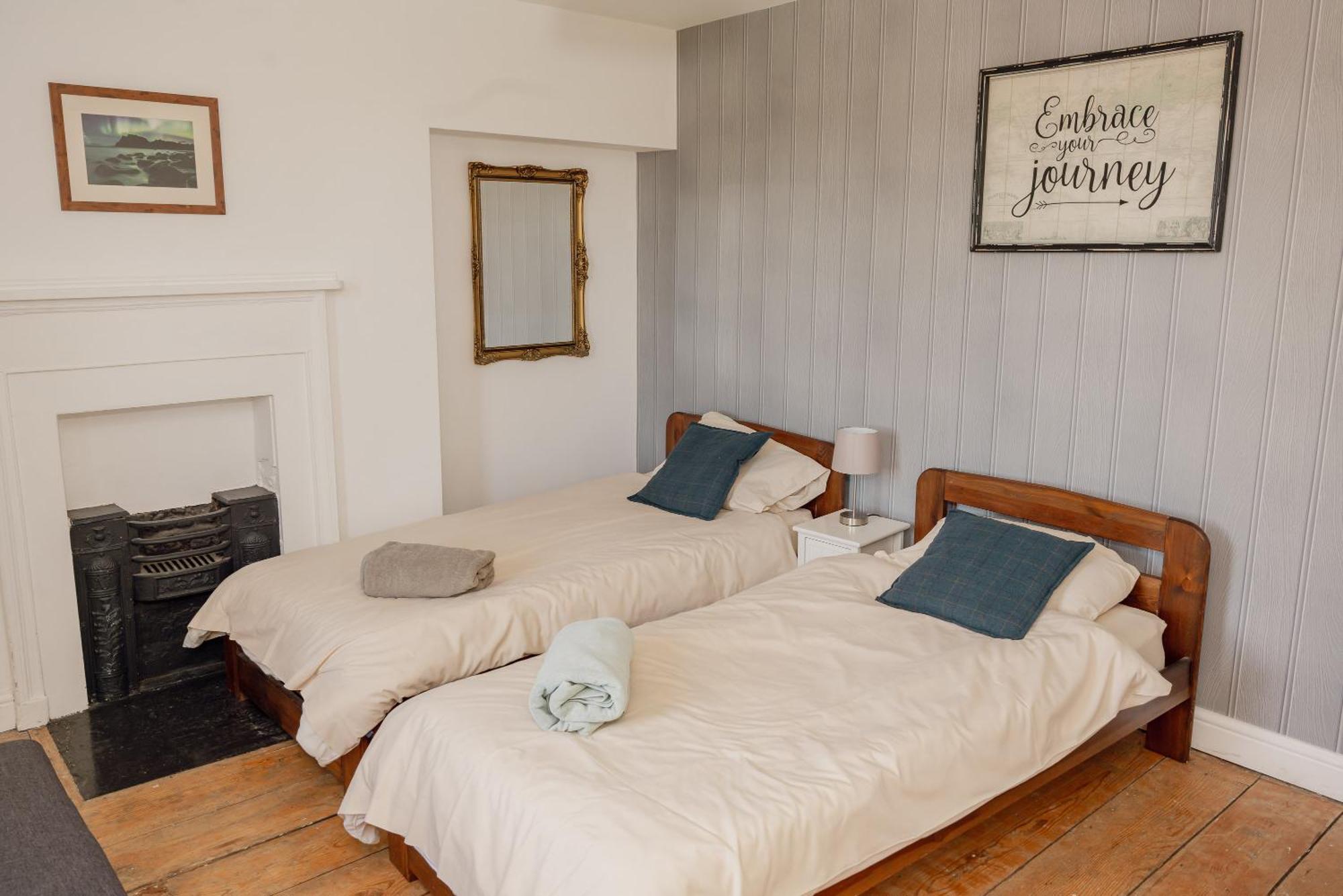 Holiday home Hideout Manor - Jekyll & Hideout York