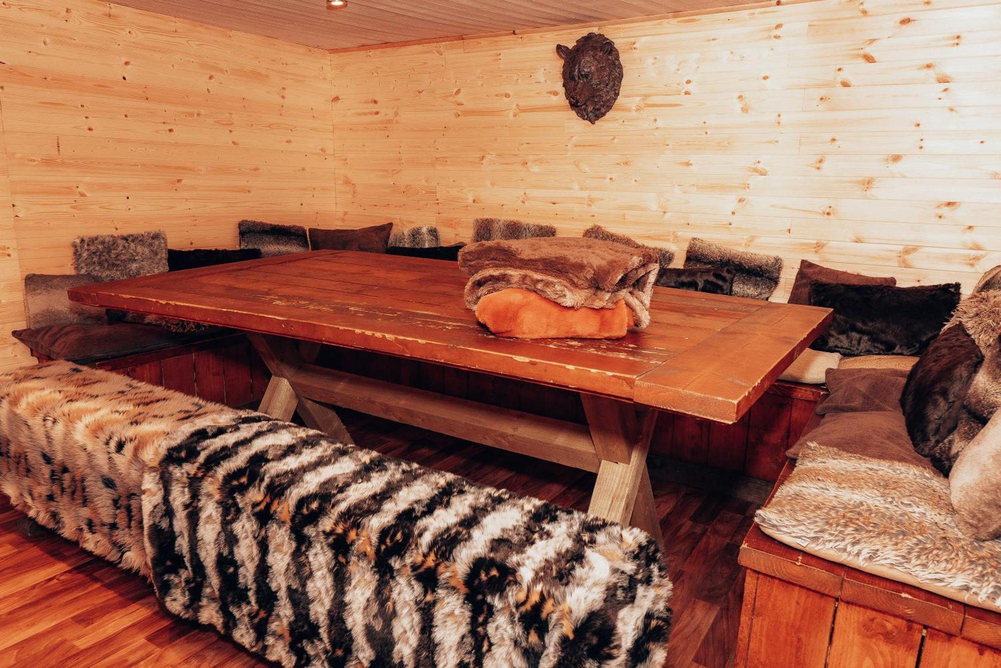 Holiday home Hideout Manor - Jekyll & Hideout *